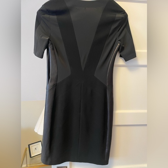 Rag & Bone Little Black Dress - Picture 4 of 6